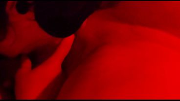 Amateur MILF sucks like a PRO! BBW Blowjob: Red Light Videos #7 Part 2