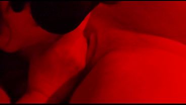 Amateur MILF sucks like a PRO! BBW Blowjob: Red Light Videos #7 Part 2