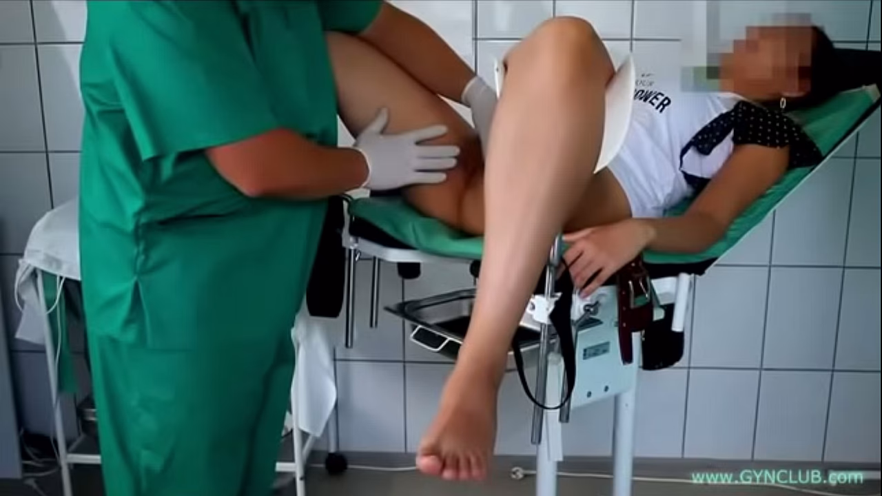 orgasmo ginecológico 76
                    fetish hospital doc gyno medical medfet muchos negros