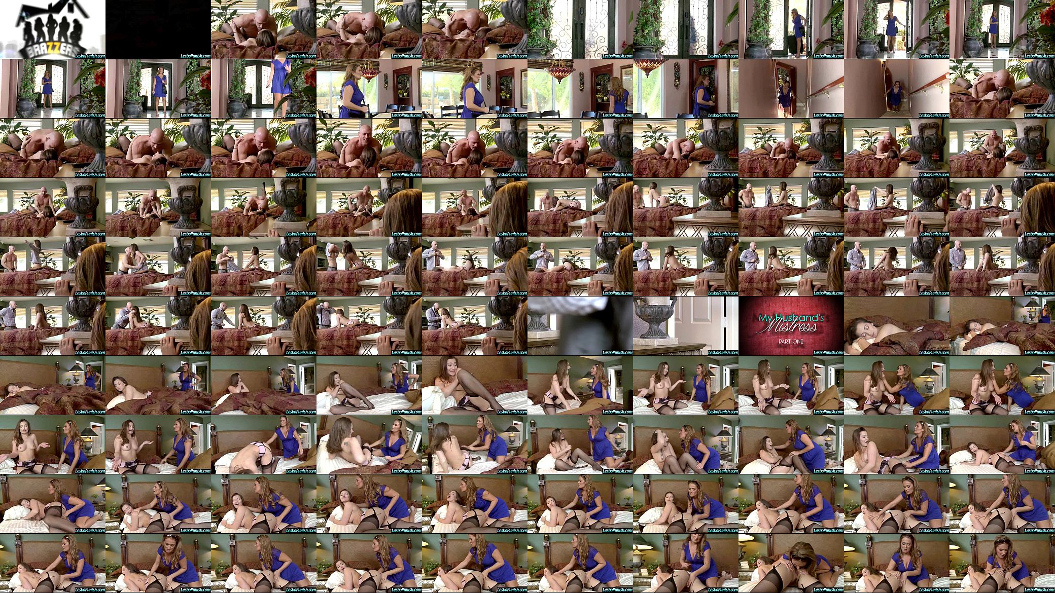 Lesbian Girls In Punishment Sex Scene Using Dildos movie-18 预览图