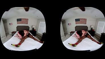 Petite Blonde Starlet Carla Cox's Ass Pounded In POV