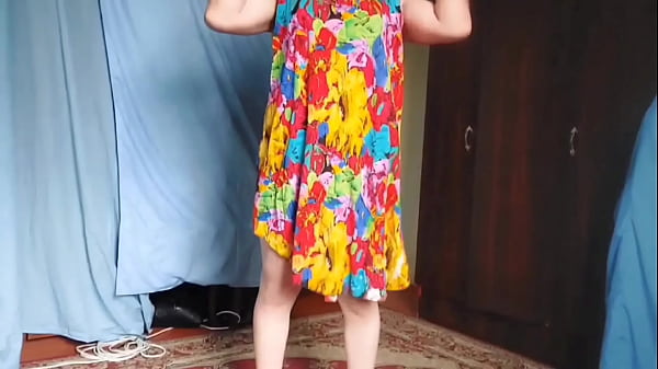 Stunning Sissy Looking Like A Perfect Seductive...