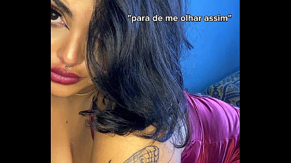 julianacoxta with big ass on all fours looking at the camera tiktok 18
