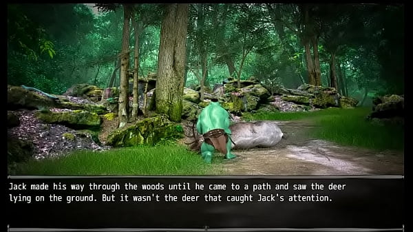 (  18 ) H RPG Games Jack big adventure [ Eng.] #2