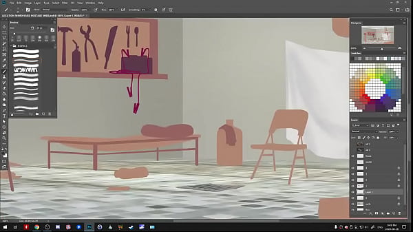 Stream | Picarto | DarkCookie - Summertime Saga (2020.08.21)