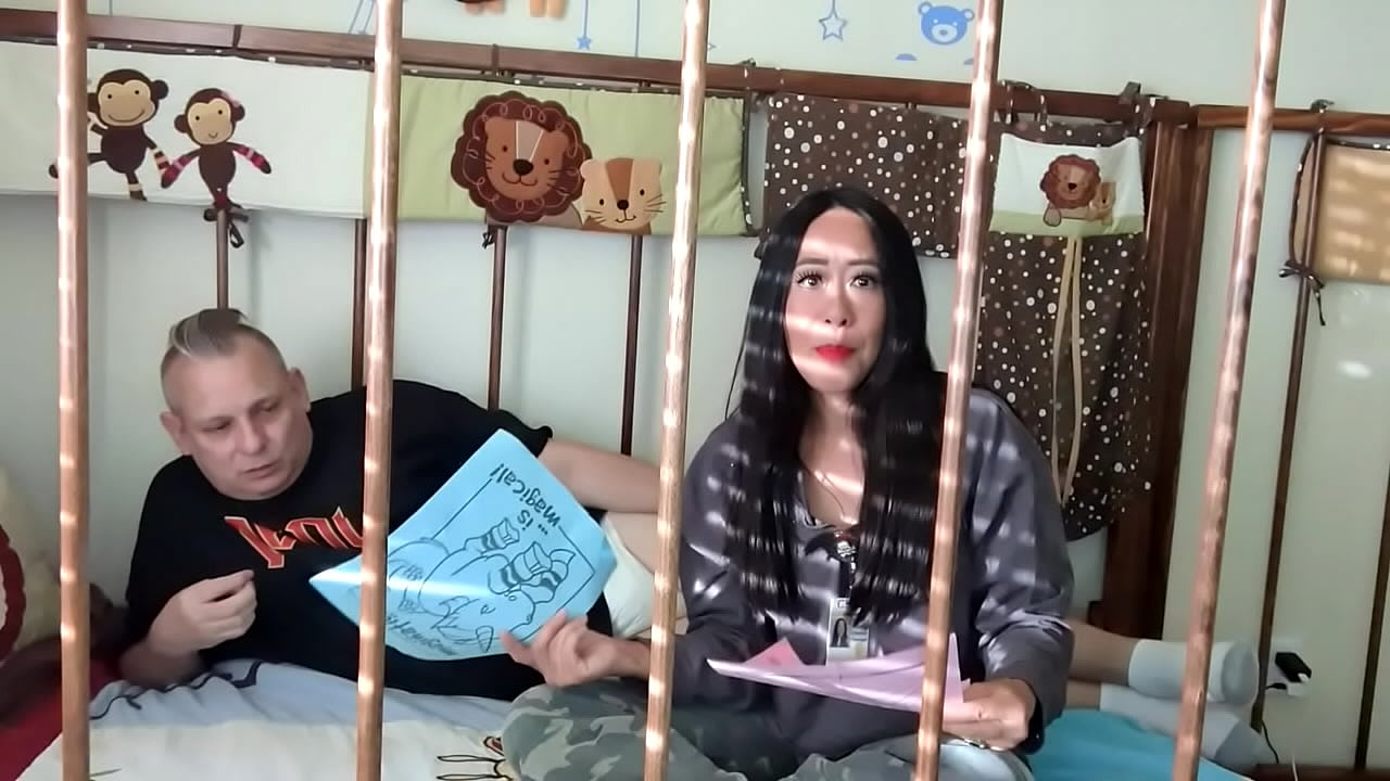 Respuestas a las preguntas de la convención ageplay de AB / DL, parte 3 Diaperperv
                    diaper ageplay abdl diapers muchos negros