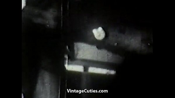 Two Hot Girls Teasing a Man