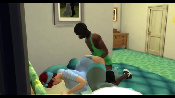 Big ass wife by black
