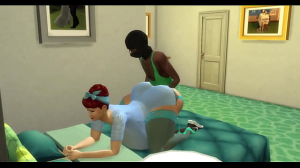 Big ass wife by black
