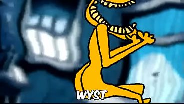 Weird yellow smiling thing song-ulpu