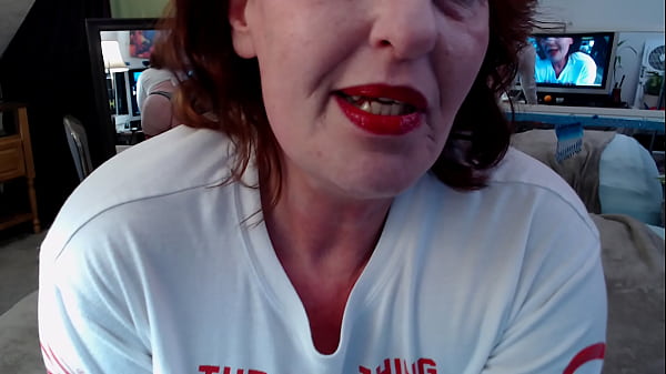 897 Dawnskye1962 smoking a cigarette and trying to cause your cock to throb fully dressed