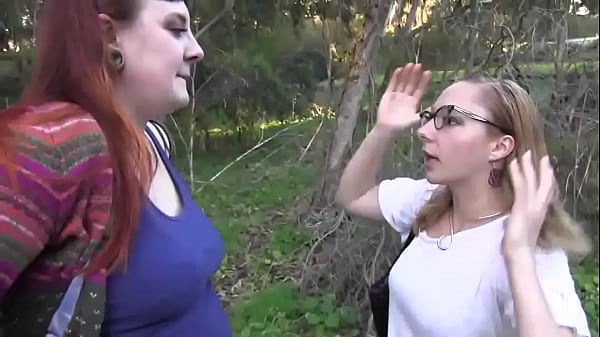 Maggie Mayhem And Jolene Parton Love Getting Wild In The Woods