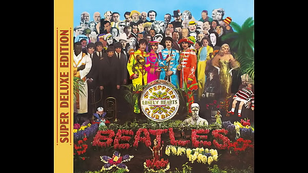 A Day In The Life The Beatles 1967