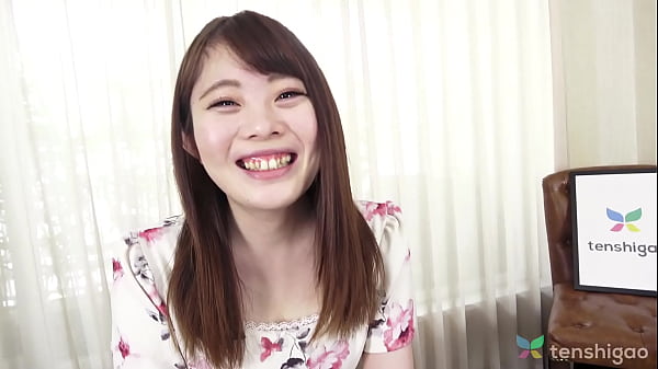 Cute Japanese girl from a local cafe wants to be a porn star, Miss Yuko Mukai in uncensored first time on camera interview stripping and blowjob pt1
