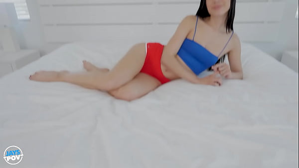 Jazmin Luv Casting Couch Cutie New To Porn