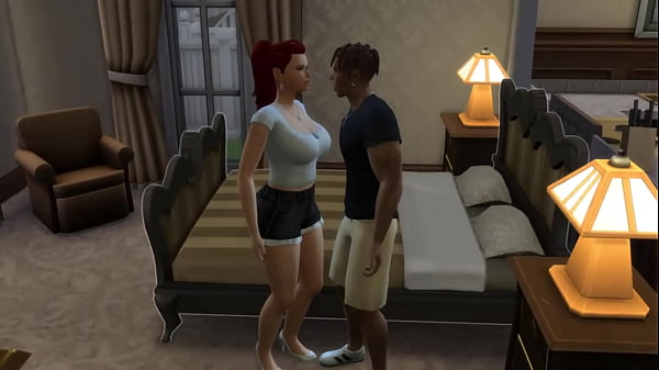 PAWG Takes Pounding from BBC Boyfriend