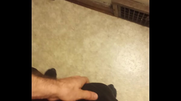 Download Video - My big fat fucking white cock