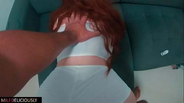 I love it when my husband fucks me like that, I...
