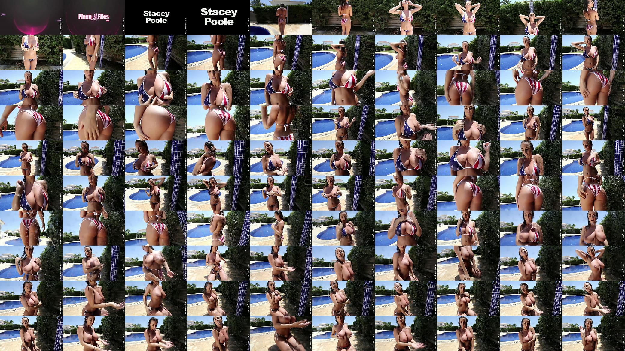 Stacey Poole PinupFiles 预览图