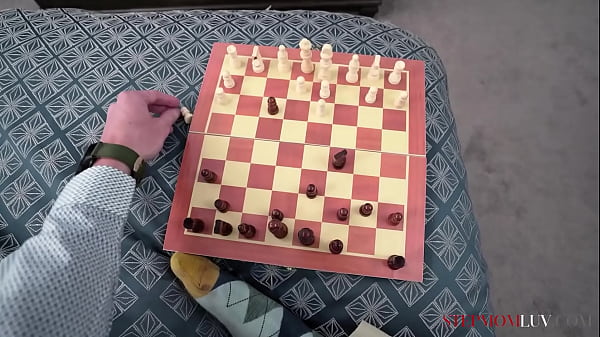 Queen Takes Pawn with Sheena Ryder and Cody Carter