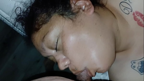 SLUT LOVES MY COCK IN HER MOUTH