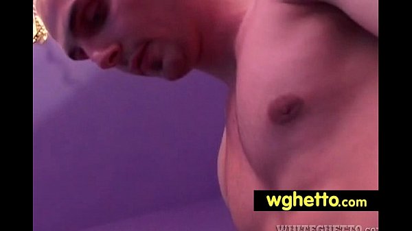 Ghetto whores try white cock 7