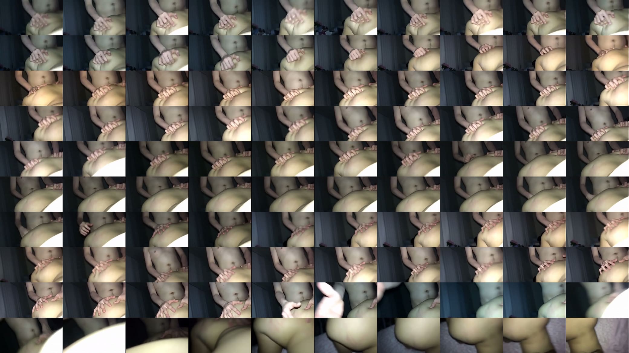 Latina gets her fat ass fucked 预览图