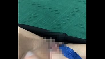 My slightly chubby body got me excited... so I took a sudden selfie while masturbating.
