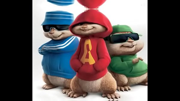 Alvin and the Chipmunks - Crystal Clear Ice