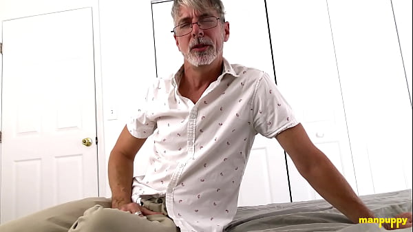 Horny Stepdaddy Wants To Feed You Lustful Fanta...