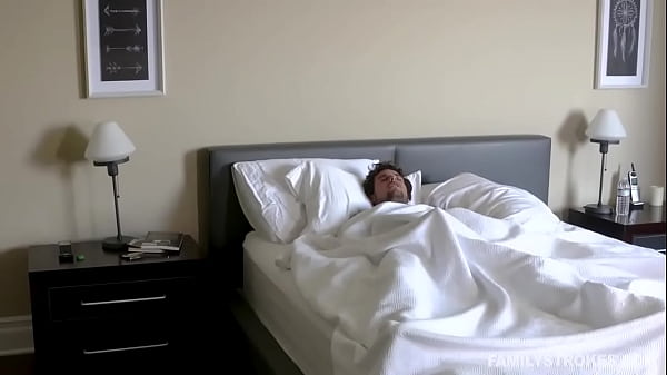 Stepmom Soothes My Erection - Crystal Rush, Tyler Nixon