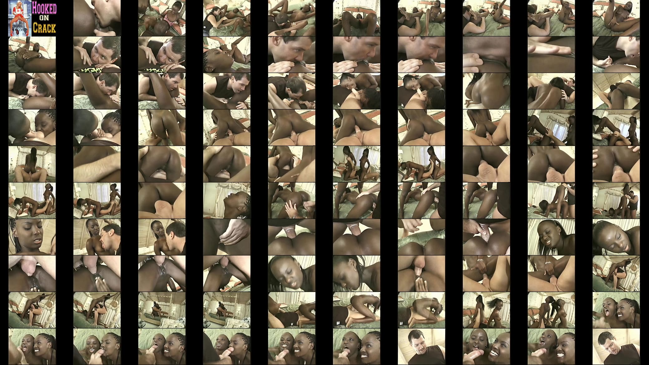 Black orgy 预览图
