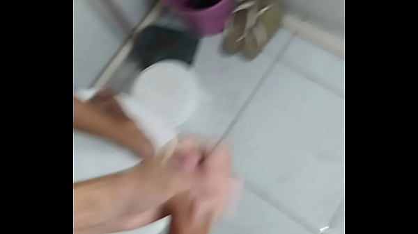 Handjob at Christmas before dinner