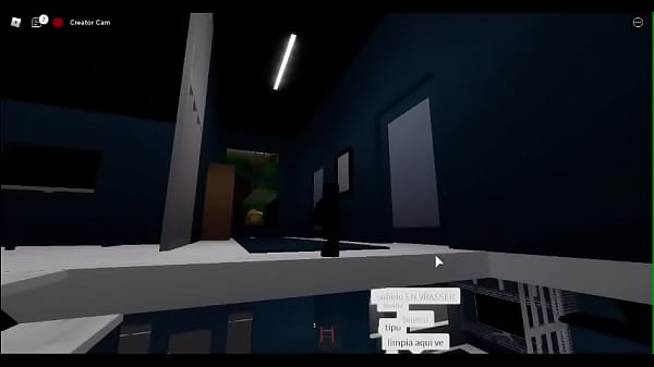 CHICO BRAZZER SE COJE  A UNA GOTICA CULONA XD