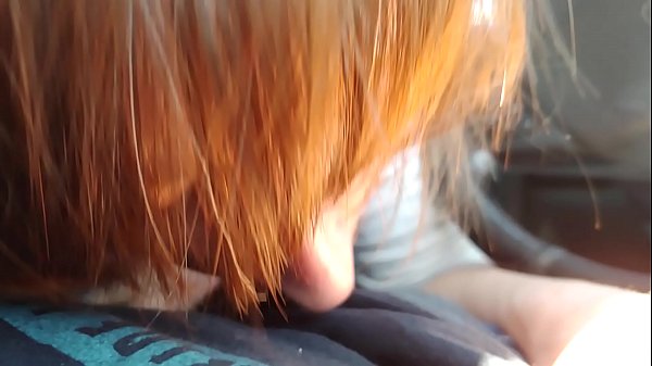 Amateur public blowjob