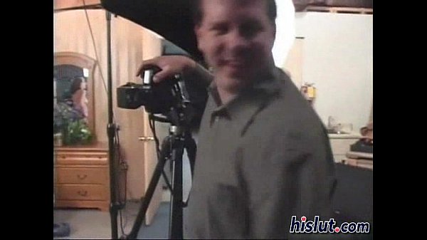 Sandy was showing off