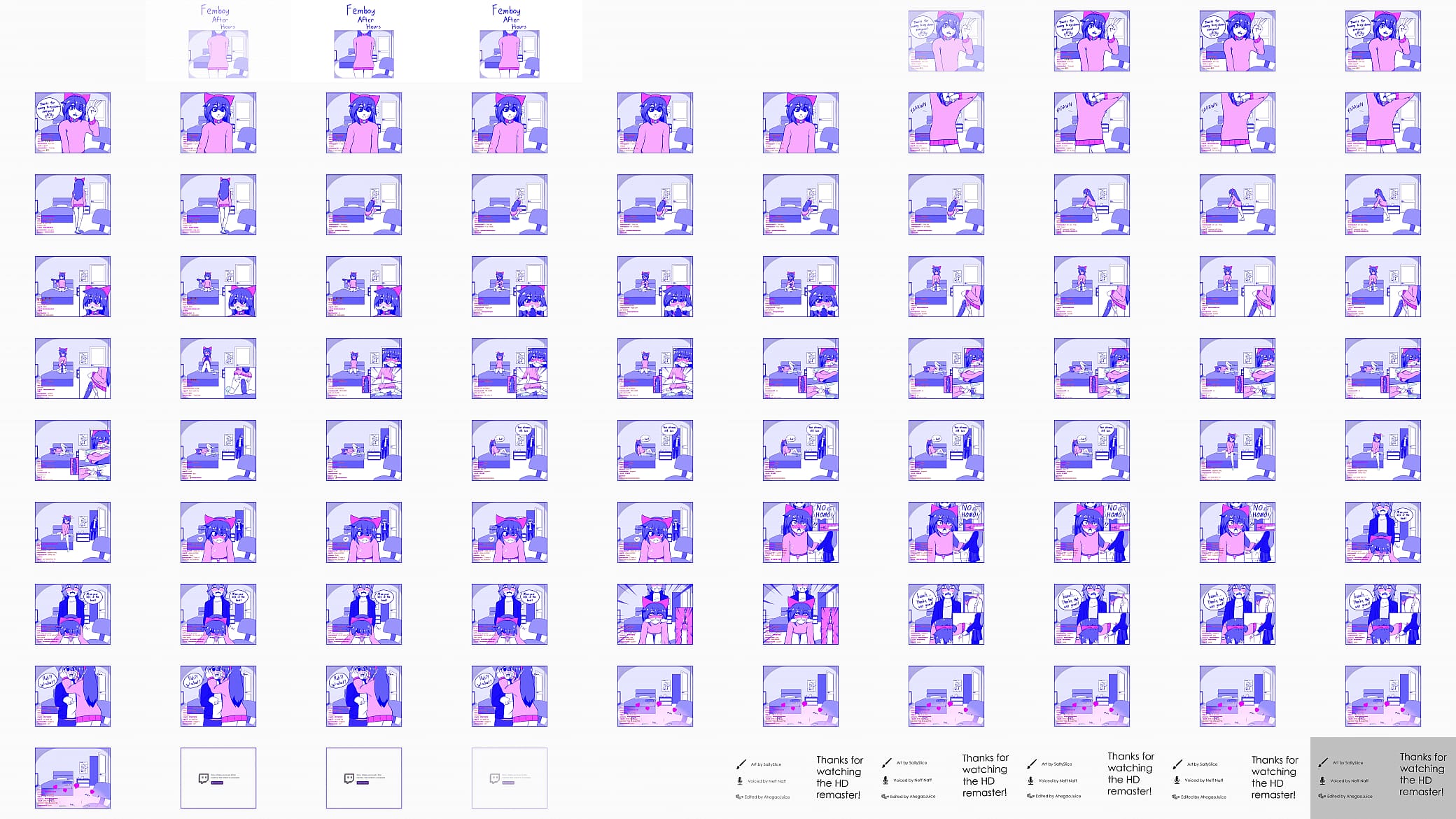 Femboy After-Hours HD 预览图