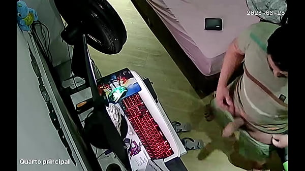 Alguns jogos capturados com uma câmera bem esco...