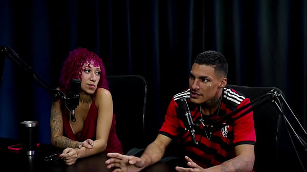Download Video - Pau pequeno &eacute; ruim at&eacute; pra chupar&comma; no porn&ocirc; as pessoas tem que chegar preparadas&comma; e prefere gravar na produtora - Tiffany Carioca & Gabriel Rios &lpar;WATCH ON&colon; SHEER&sol;RED&rpar;