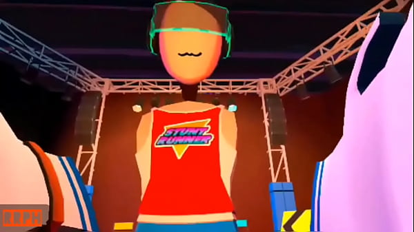 StuntRunner Slut Becomes a Champion