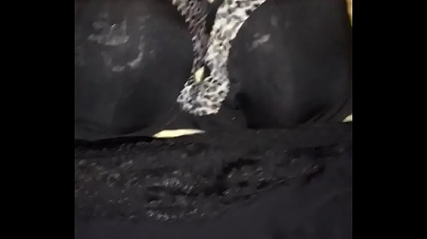 Cumming on my wife underwear