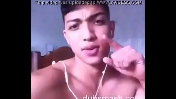 Garoto conhecido na Punheta no dubsmash