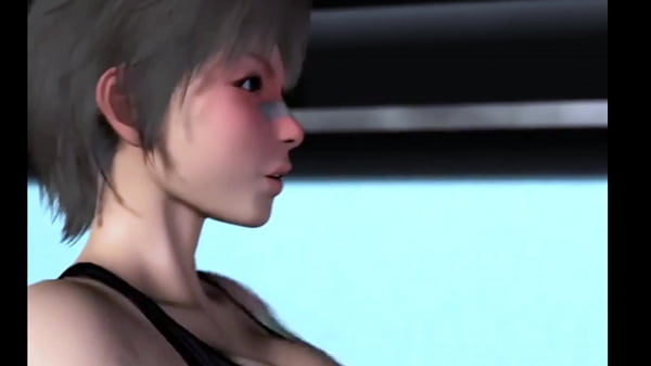 Kungfu student and her classmate - Hentai 3d 41