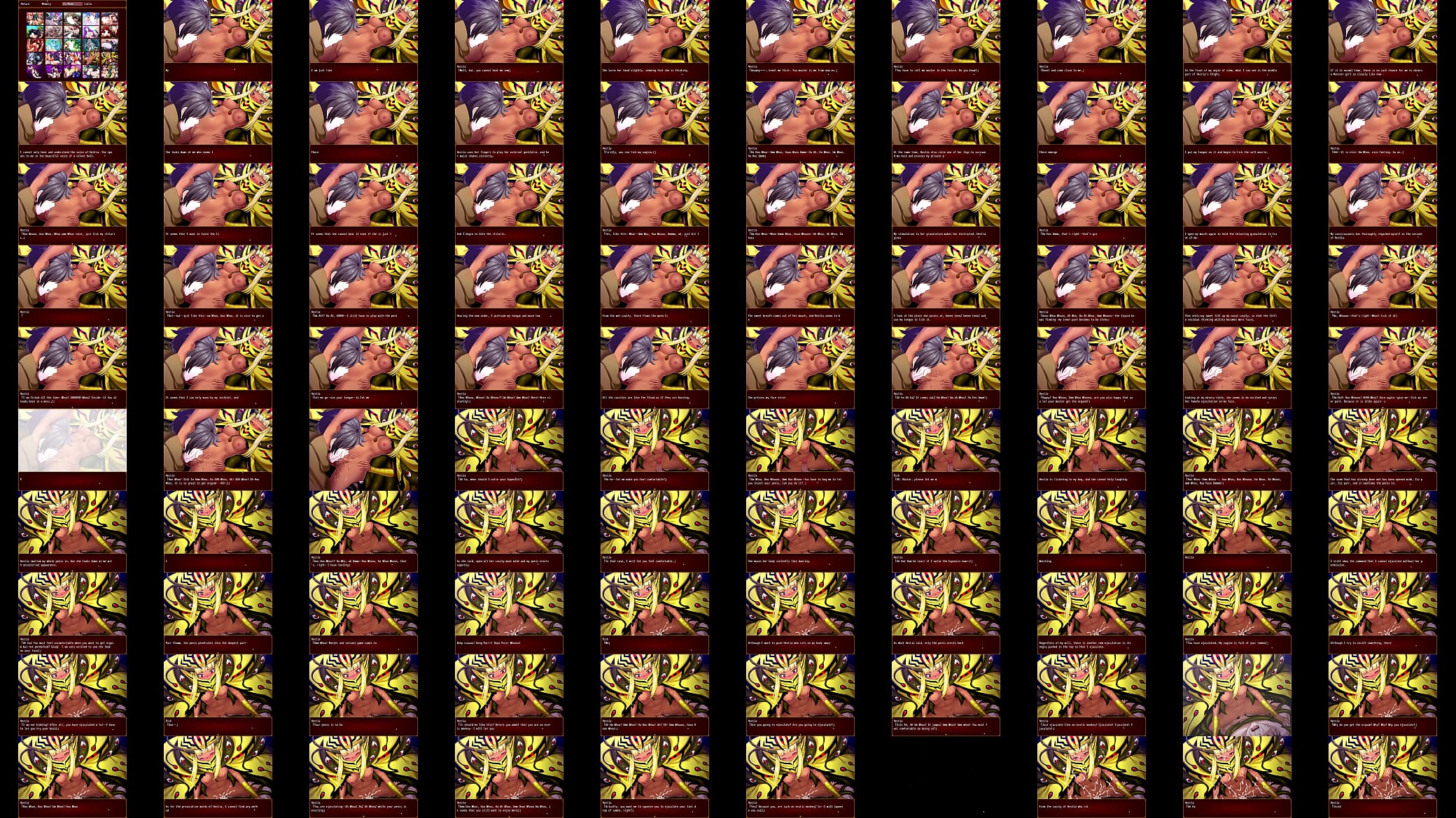 Monmusu Conquered World Hastur porn 预览图