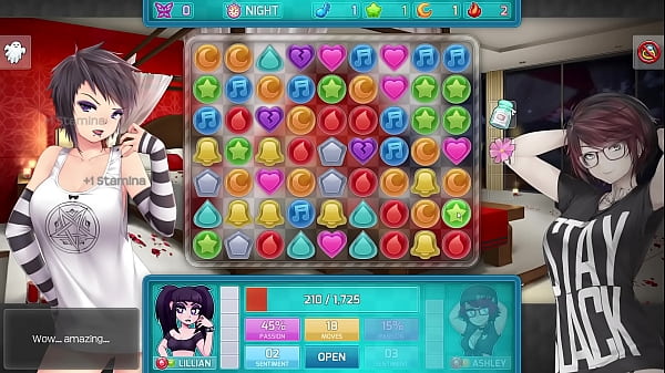 HuniePop 2: Double Date | Ep.13 - Third Times the Charm