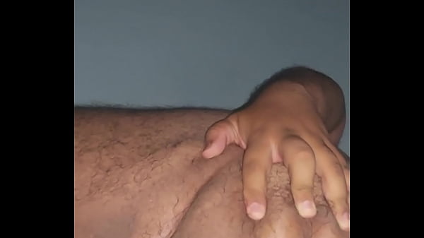 Gordito con culote sucio