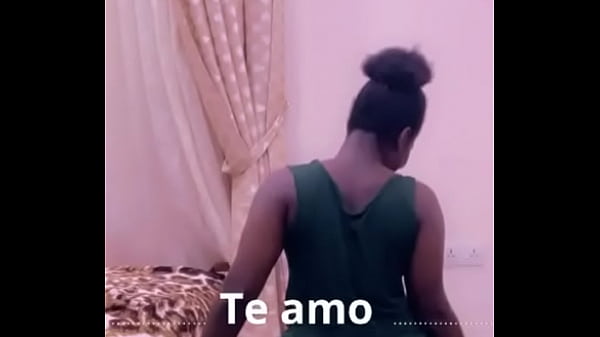 Ghana girl with big ass