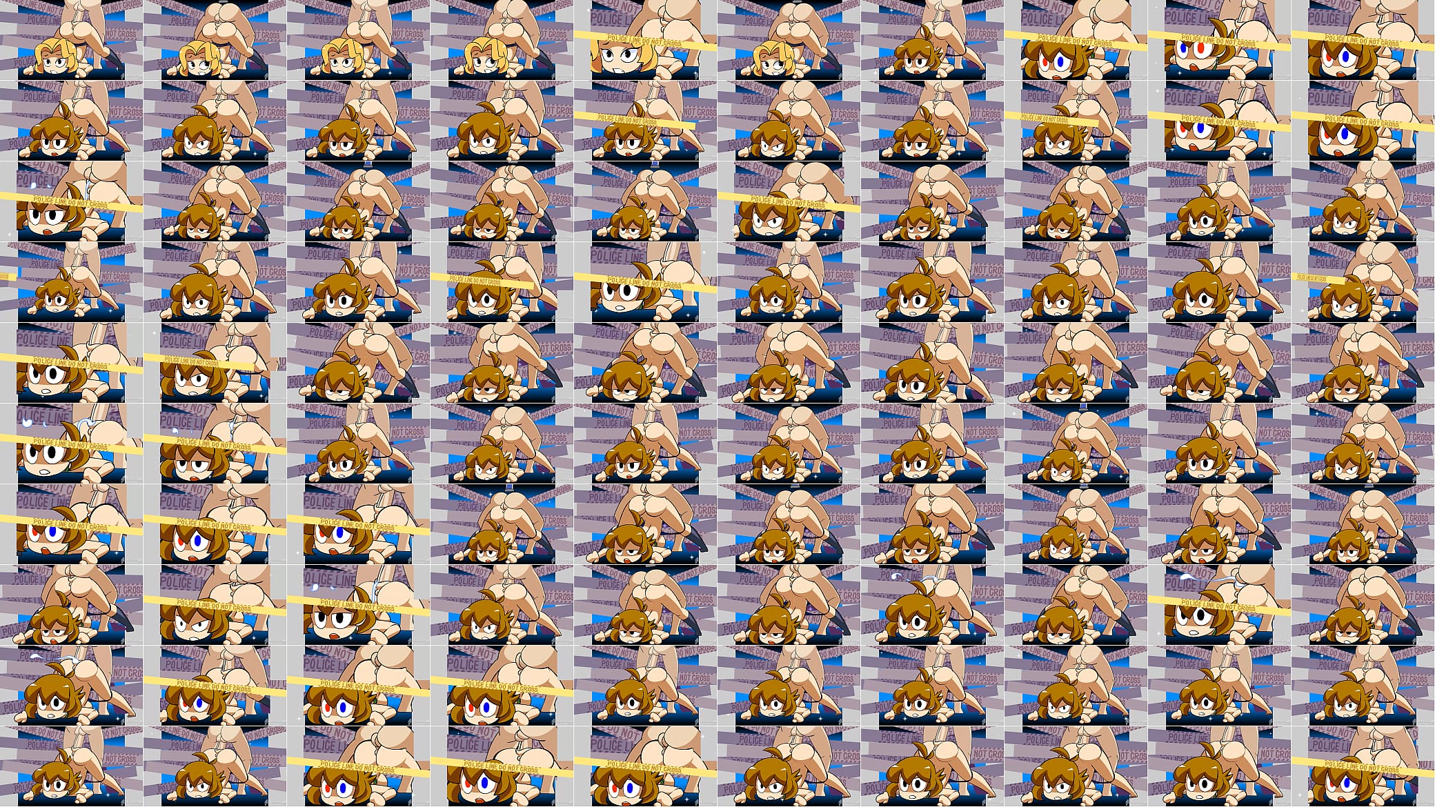 Minus8 MSF Character 6 预览图