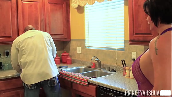 Slutty MILF Shay Fox Gets Hard Creampied By Mocha Stud Prince Yahshua!