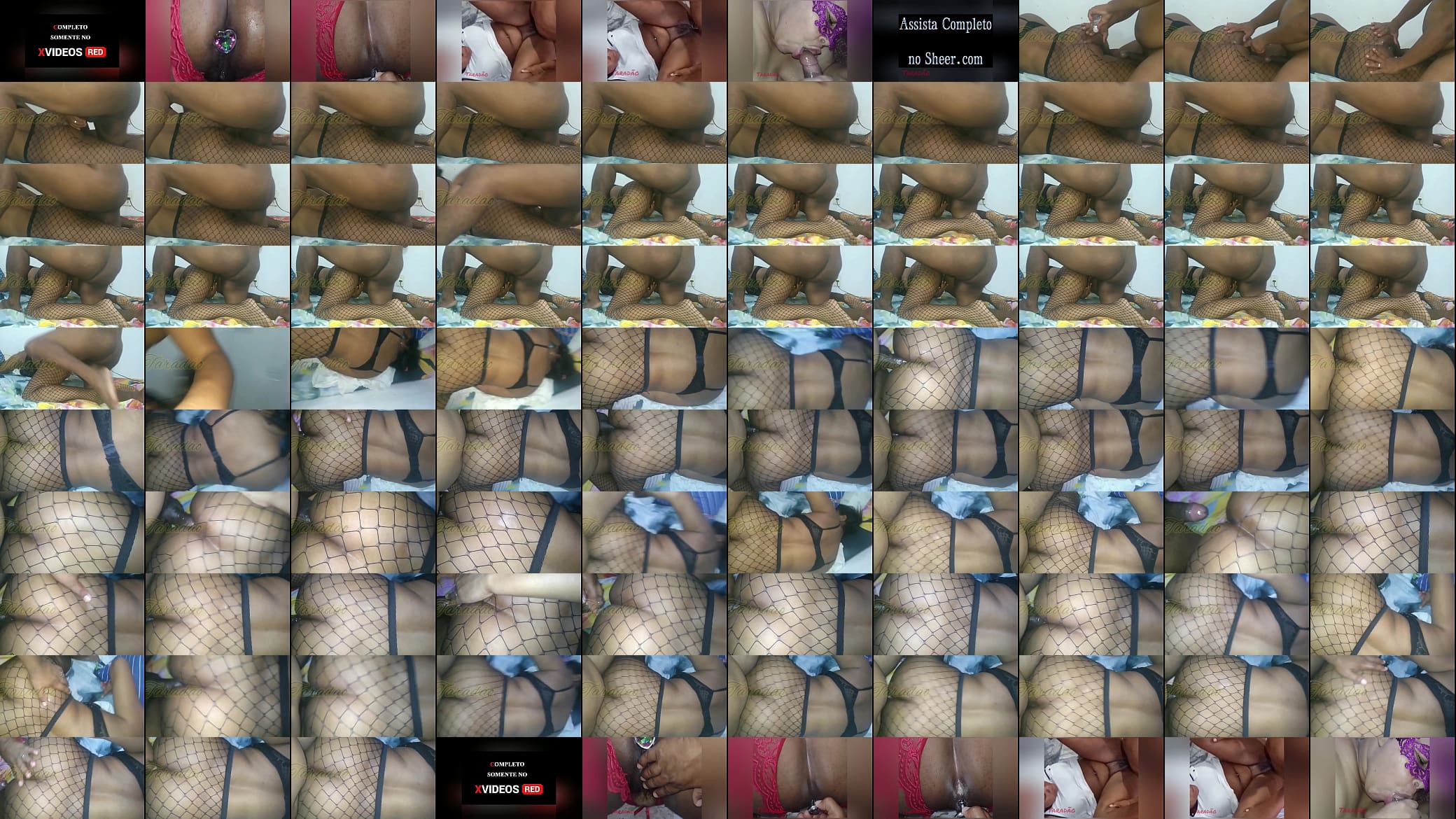 Socando gostoso no rabo da minha preta 预览图
